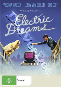Electric Dreams (1984)  (DVD)
